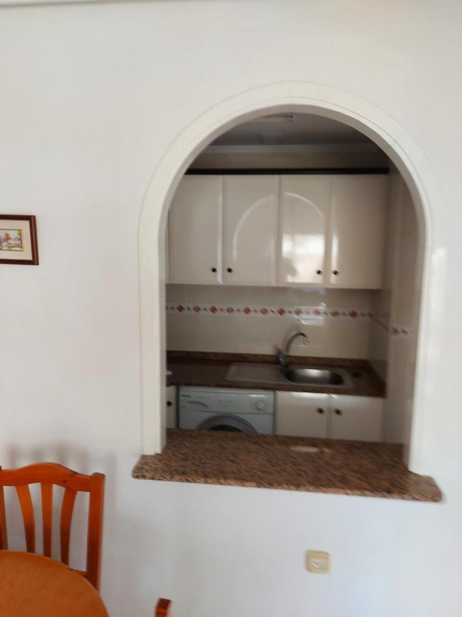 Apartment Fuensanta 400m To Med Syndicate 10 *