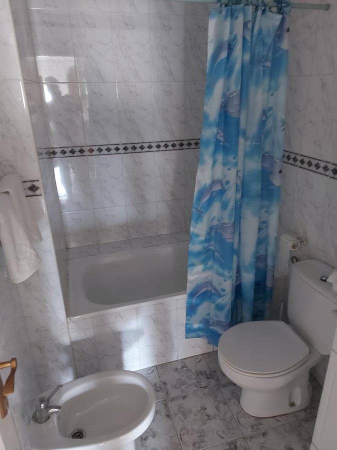 Apartment Fuensanta 400m To Med Syndicate 10 *