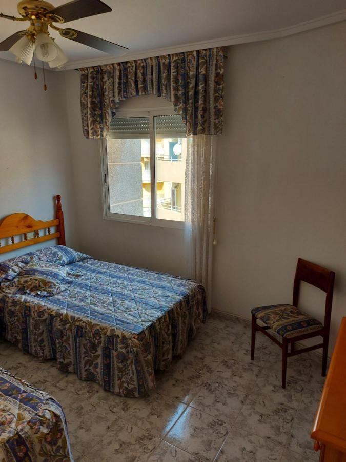 Apartment Fuensanta 400m To Med Syndicate 10 Torrevieja