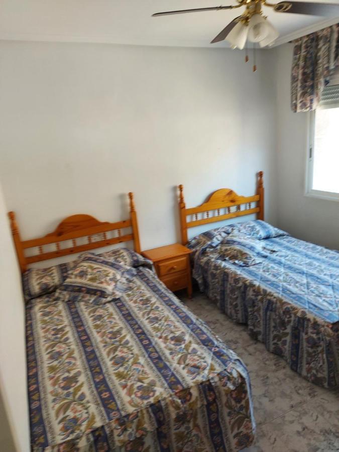 Apartment Fuensanta 400m To Med Syndicate 10