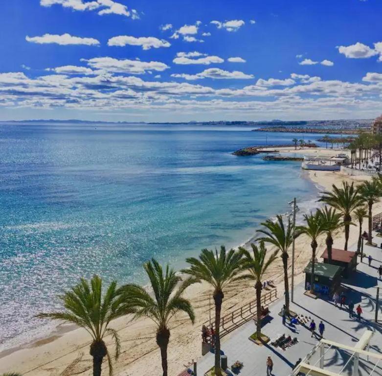 Apartment Fuensanta 400m To Med Syndicate 10 Torrevieja