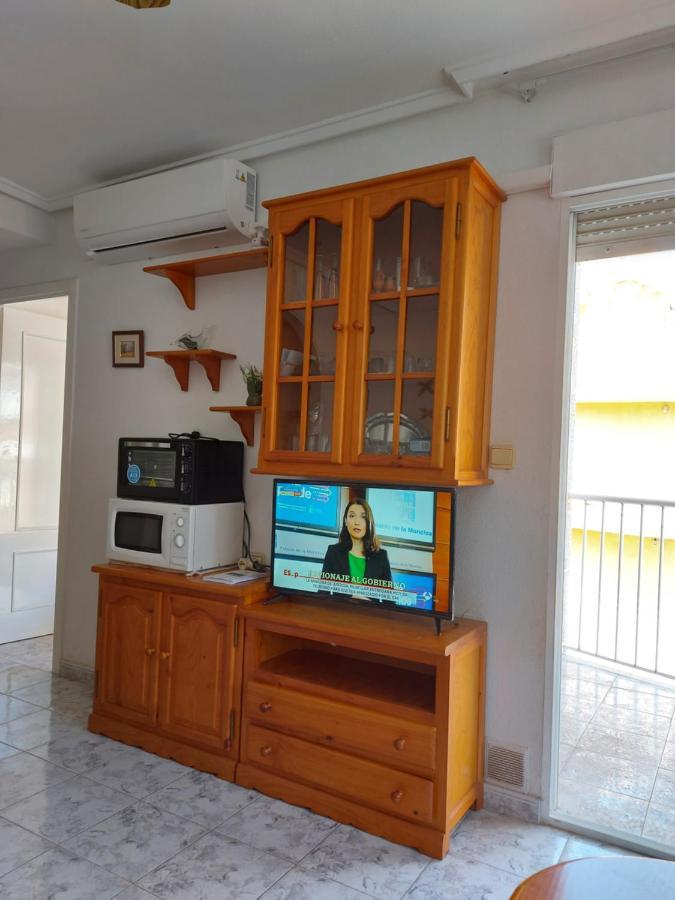 Apartment Fuensanta 400m To Med Syndicate 10 *