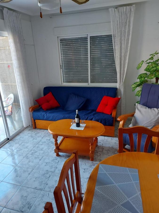 Apartment Fuensanta 400m To Med Syndicate 10 *