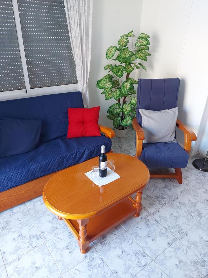Apartment Fuensanta 400m To Med Syndicate 10 Torrevieja